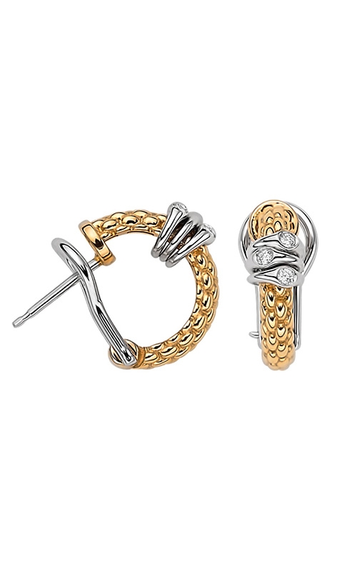 Fope Prima Earrings OR746 BBR