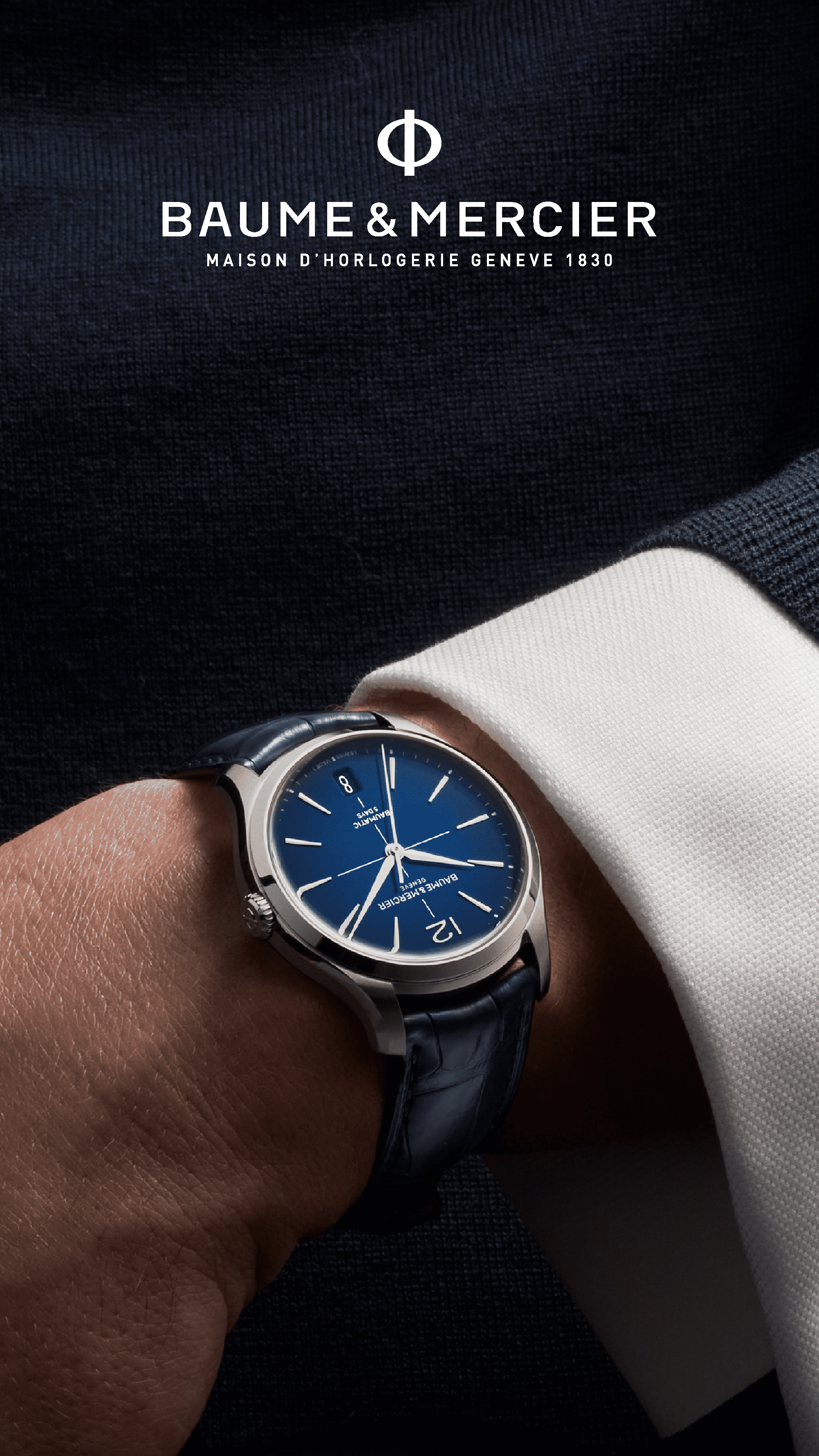 BAUME & MERCIER BAUME & MERCIER